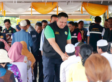  ลงพื้นที่ตรวจราชการในจังหวัดนครศรีธรรมราช ... พารามิเตอร์รูปภาพ 5